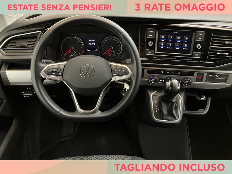 Volkswagen VIC T6.1 California 2.0 Tdi Beach Camper 150cv DSG