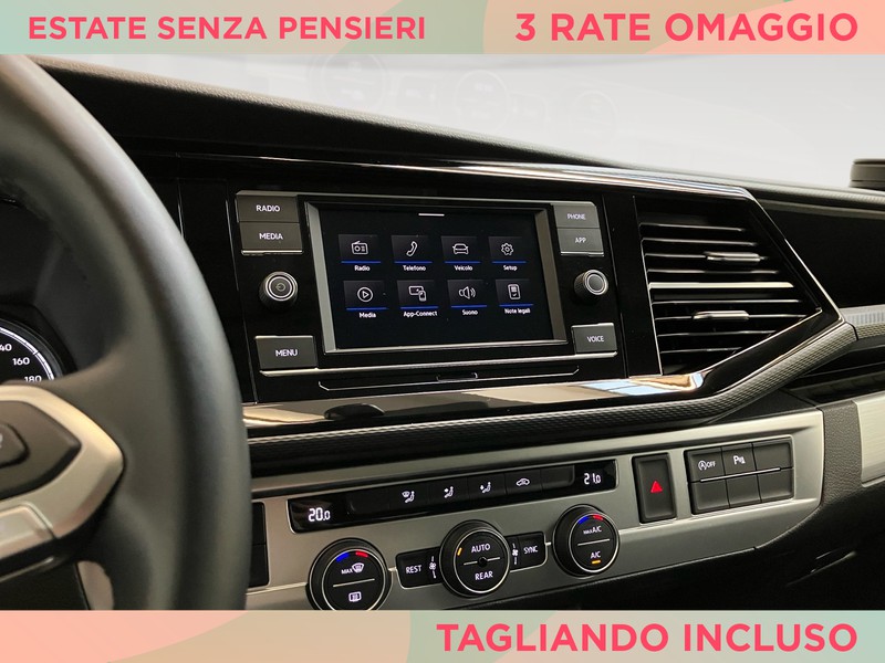 Volkswagen VIC T6.1 California 2.0 Tdi Beach Camper 150cv DSG