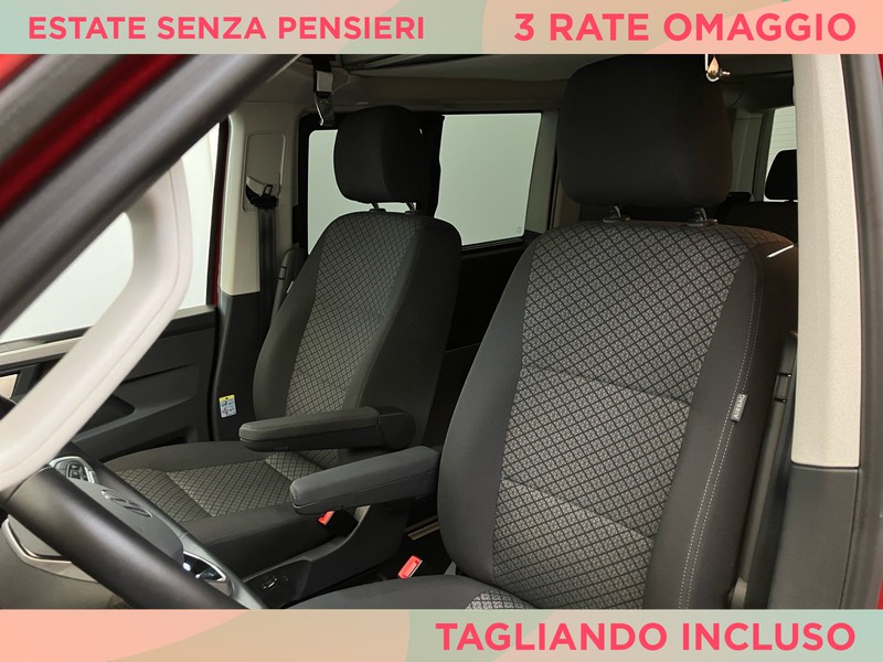 Volkswagen VIC T6.1 California 2.0 Tdi Beach Camper 150cv DSG
