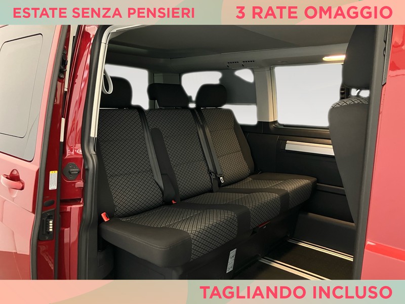 Volkswagen VIC T6.1 California 2.0 Tdi Beach Camper 150cv DSG