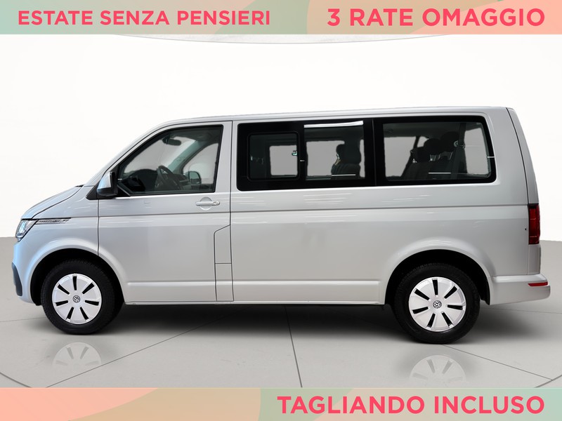 Volkswagen VIC T6.1 Caravelle t6.1 2.0 tdi 150cv comfortline p.c. dsg7