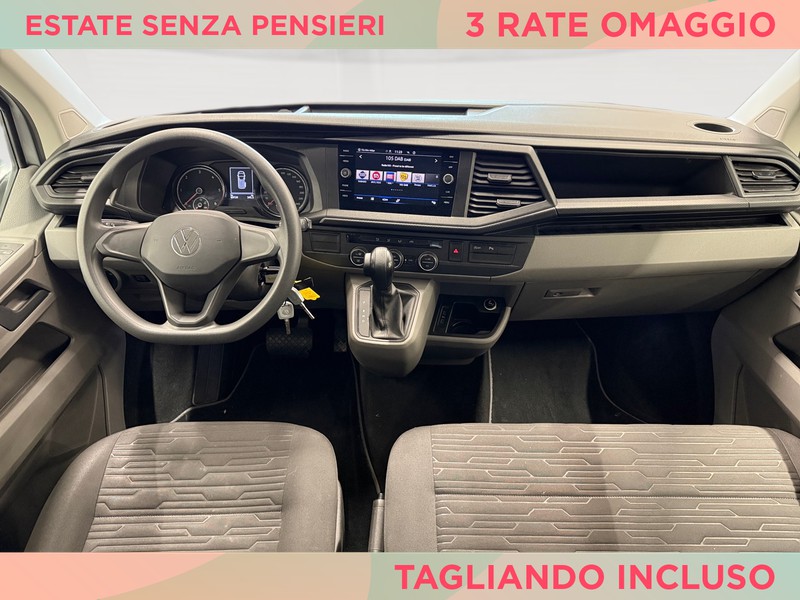 Volkswagen VIC T6.1 Caravelle t6.1 2.0 tdi 150cv comfortline p.c. dsg7