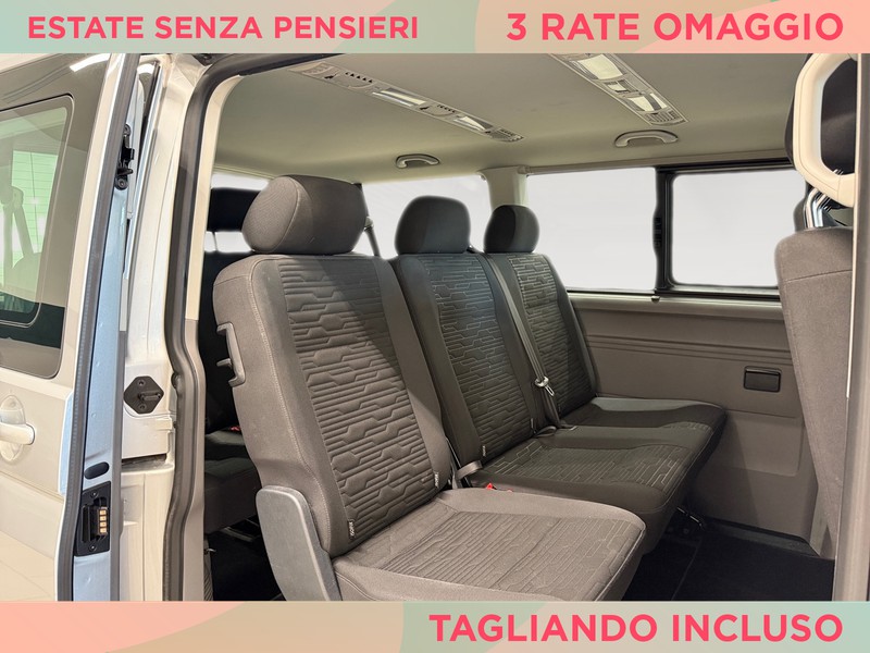 Volkswagen VIC T6.1 Caravelle t6.1 2.0 tdi 150cv comfortline p.c. dsg7