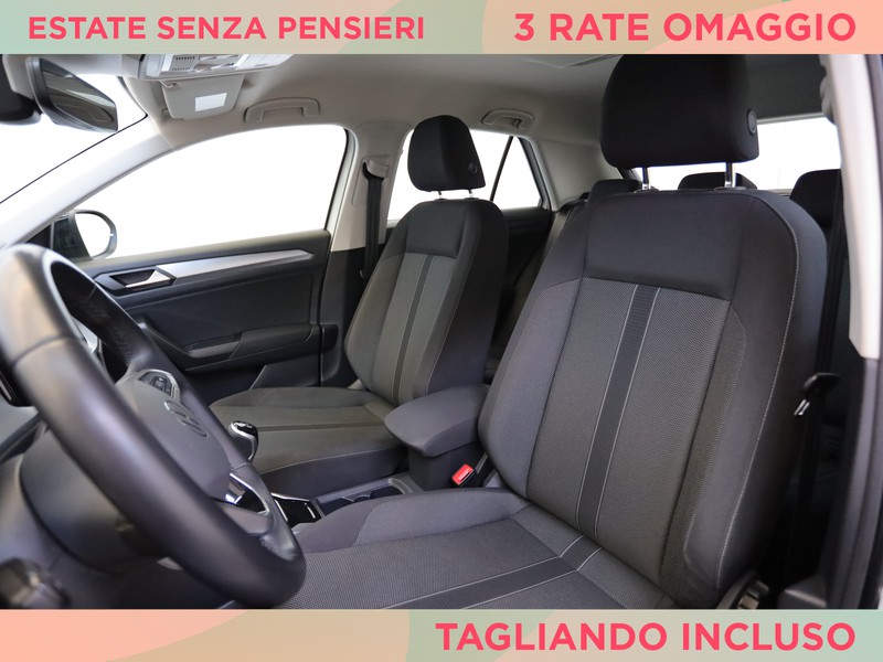 Volkswagen T-Roc 1.0 tsi life 110cv
