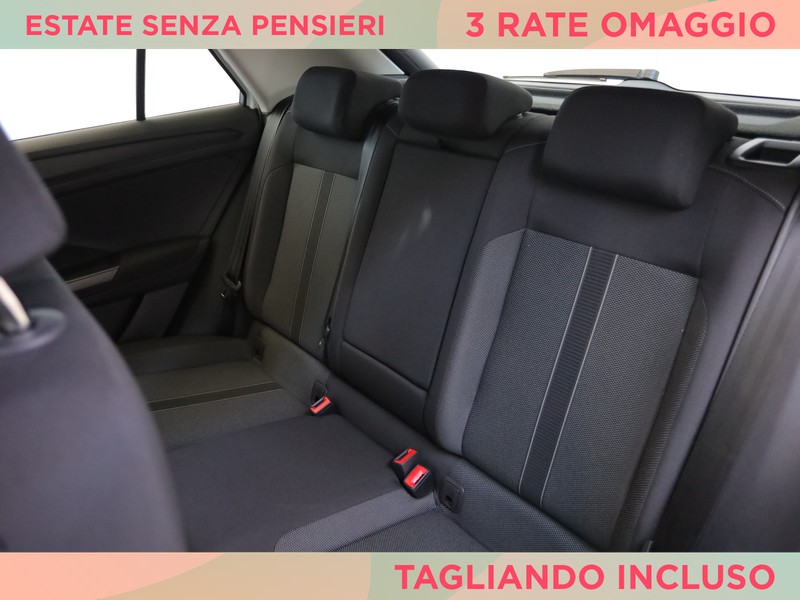 Volkswagen T-Roc 1.0 tsi life 110cv