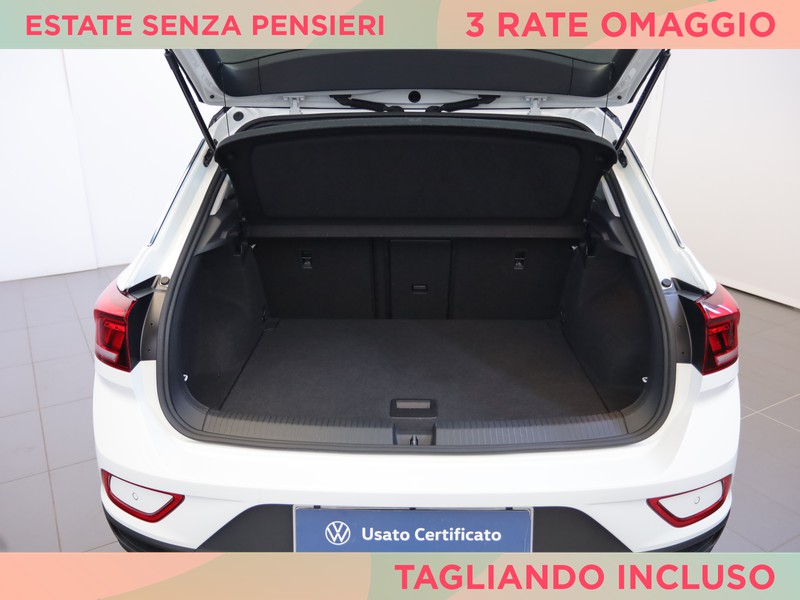 Volkswagen T-Roc 1.0 tsi life 110cv