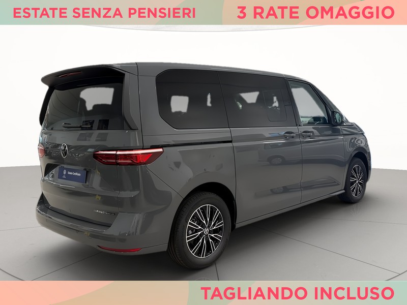 Volkswagen VIC T7 Multivan 1.5 phev space 4motion 245cv dsg 7p.ti