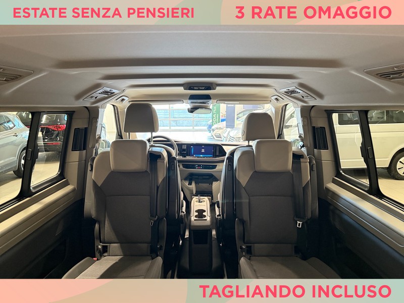 Volkswagen VIC T7 Multivan 1.5 phev space 4motion 245cv dsg 7p.ti