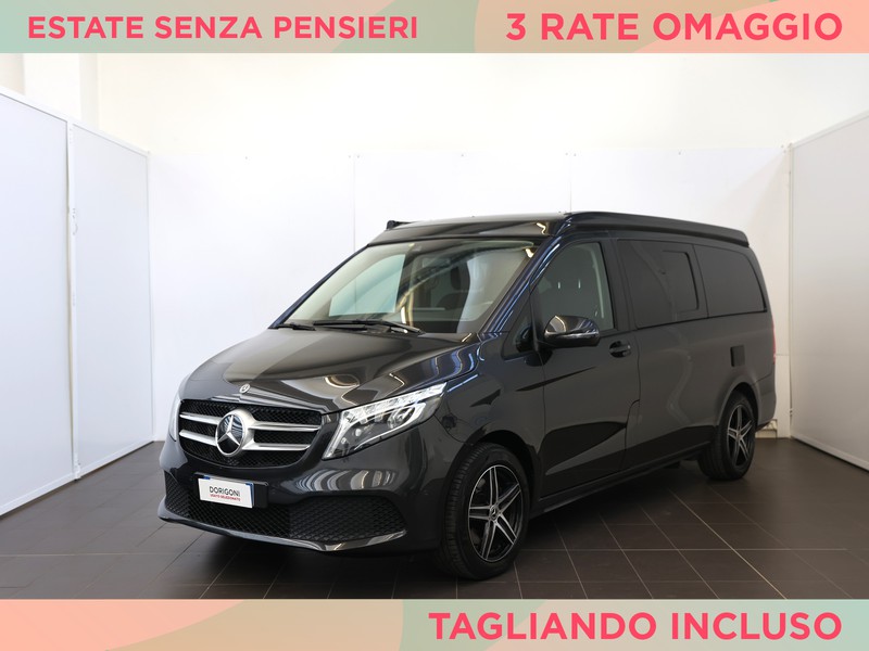 Mercedes-Benz Classe V long 220 d executive 4matic auto
