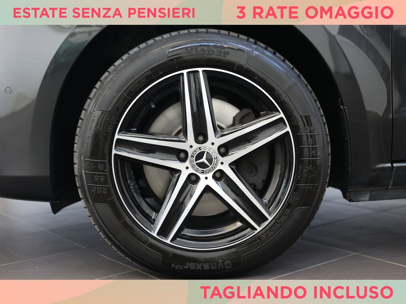 Mercedes-Benz Classe V long 220 d executive 4matic auto
