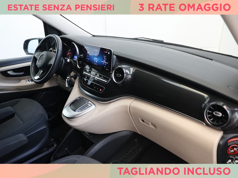 Mercedes-Benz Classe V long 220 d executive 4matic auto