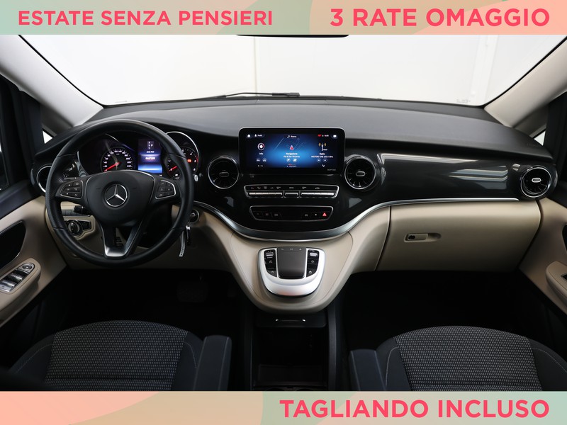 Mercedes-Benz Classe V long 220 d executive 4matic auto