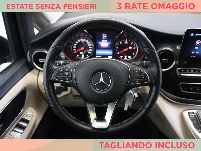Mercedes-Benz Classe V long 220 d executive 4matic auto