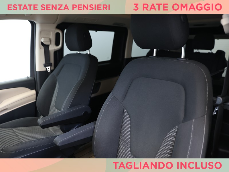 Mercedes-Benz Classe V long 220 d executive 4matic auto