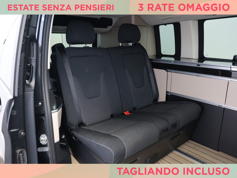 Mercedes-Benz Classe V long 220 d executive 4matic auto