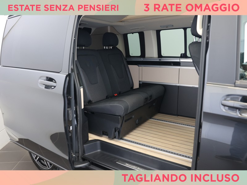 Mercedes-Benz Classe V long 220 d executive 4matic auto