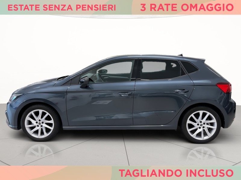 Seat Ibiza 1.0 ecotsi fr 95cv