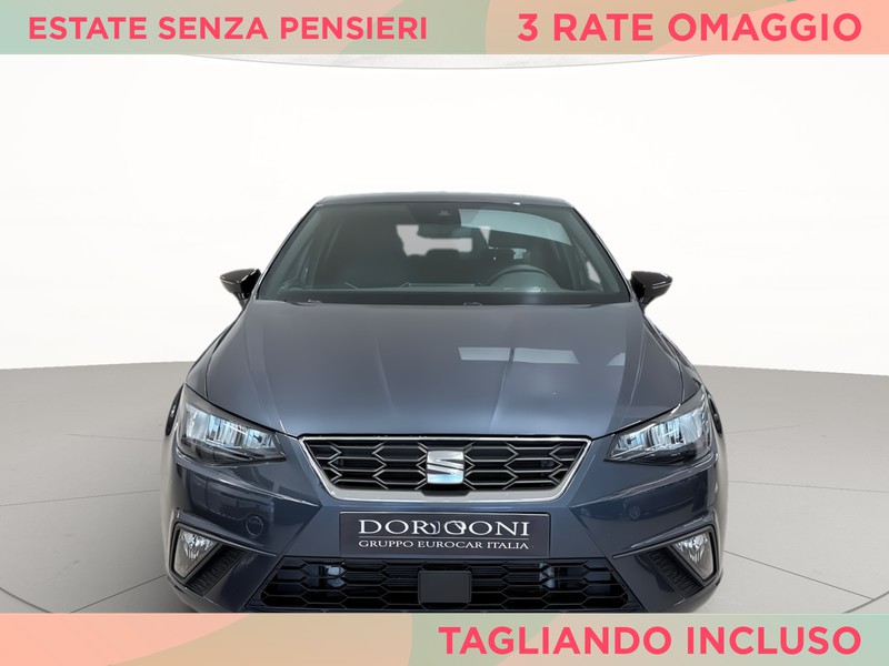 Seat Ibiza 1.0 ecotsi fr 95cv