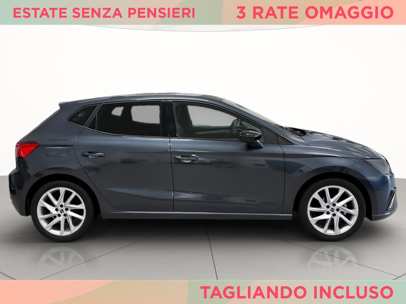 Seat Ibiza 1.0 ecotsi fr 95cv