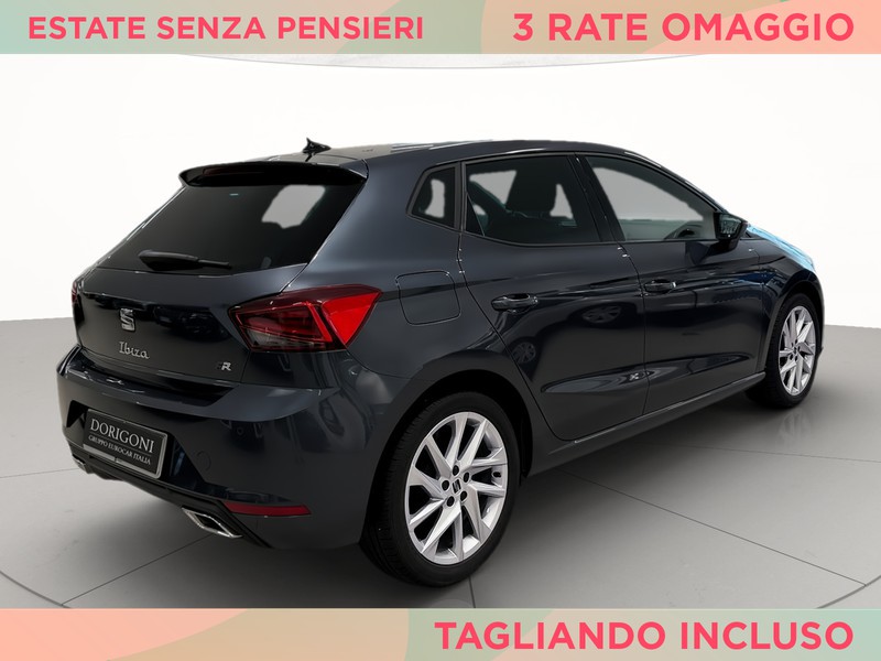 Seat Ibiza 1.0 ecotsi fr 95cv