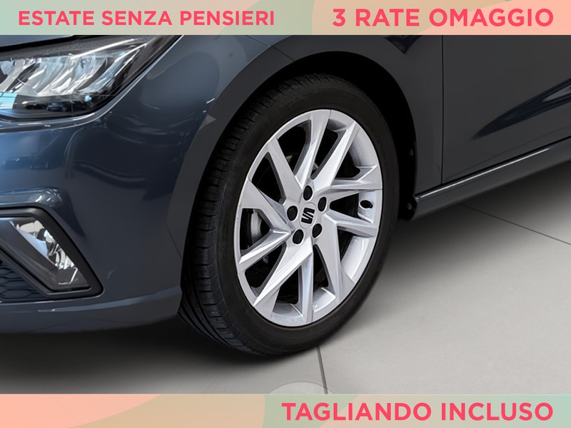 Seat Ibiza 1.0 ecotsi fr 95cv