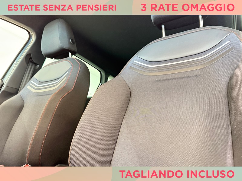 Seat Ibiza 1.0 ecotsi fr 95cv