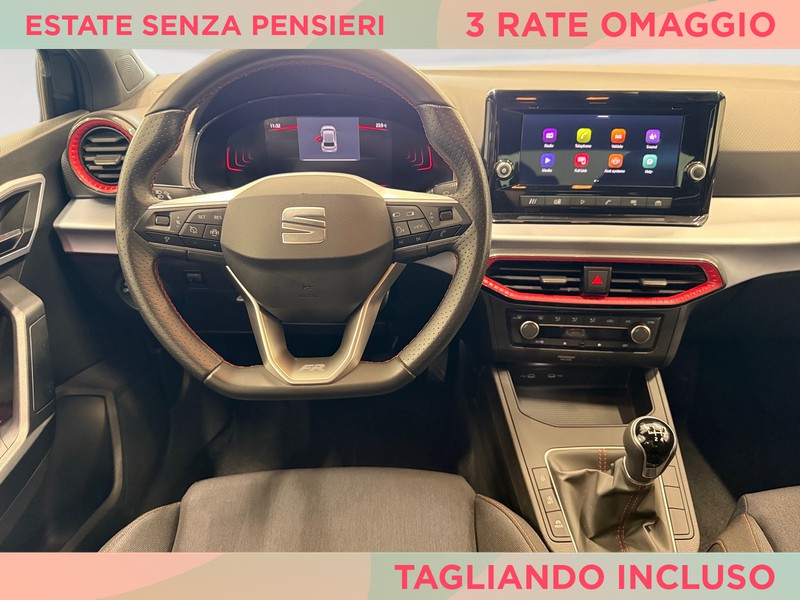 Seat Ibiza 1.0 ecotsi fr 95cv