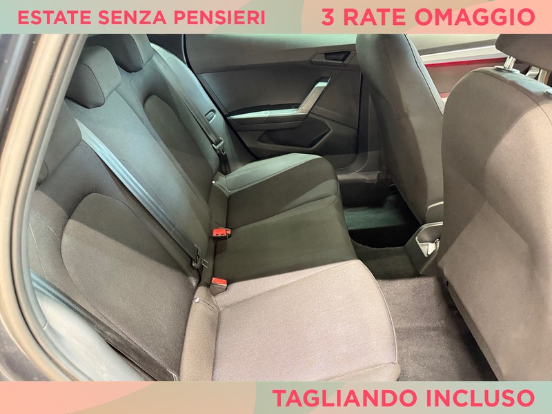 Seat Ibiza 1.0 ecotsi fr 95cv