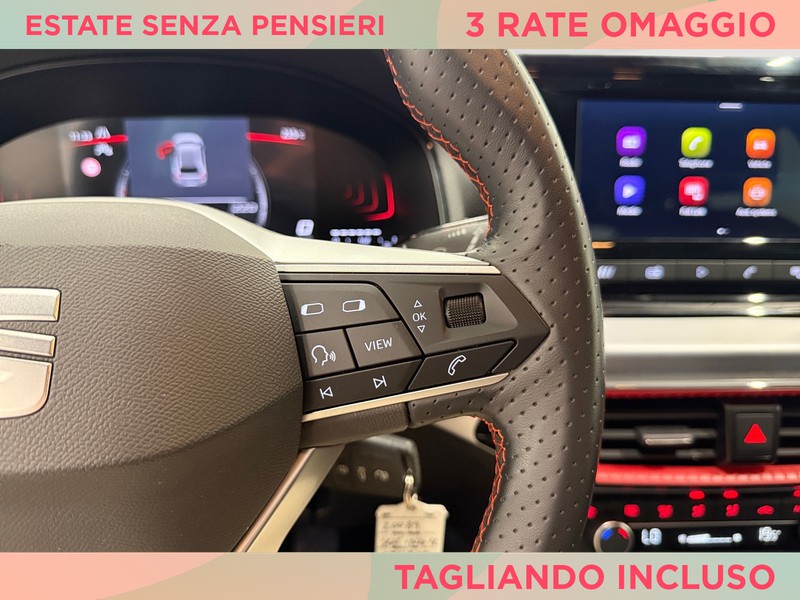 Seat Ibiza 1.0 ecotsi fr 95cv