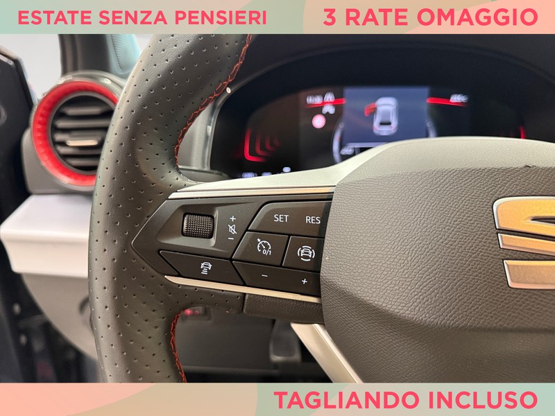 Seat Ibiza 1.0 ecotsi fr 95cv