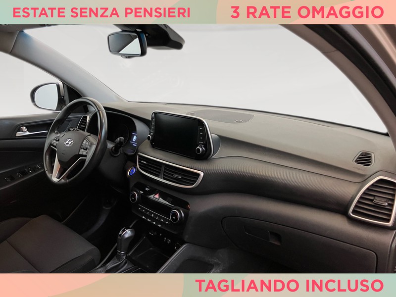 Hyundai Tucson 1.6 crdi xprime 4wd 136cv dct