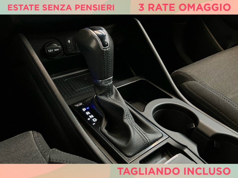 Hyundai Tucson 1.6 crdi xprime 4wd 136cv dct