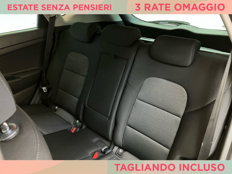 Hyundai Tucson 1.6 crdi xprime 4wd 136cv dct