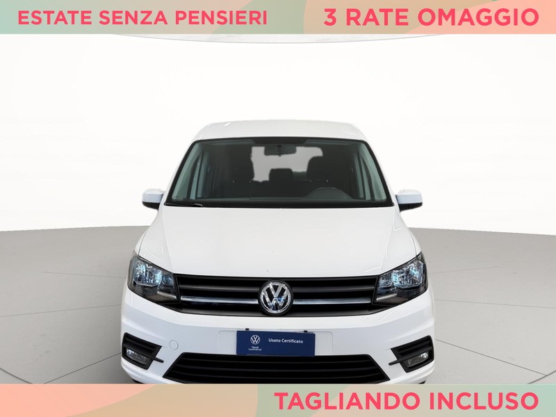 Volkswagen VIC Caddy 2.0 tdi 102cv kombi business e6