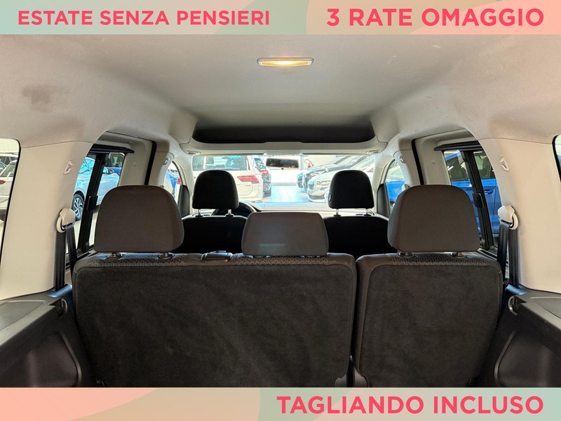 Volkswagen VIC Caddy 2.0 tdi 102cv kombi business e6