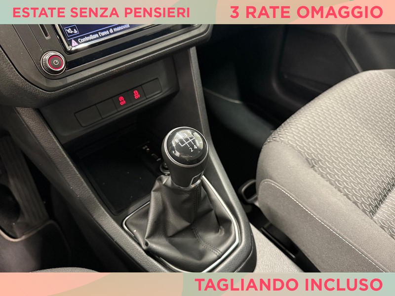 Volkswagen VIC Caddy 2.0 tdi 102cv kombi business e6