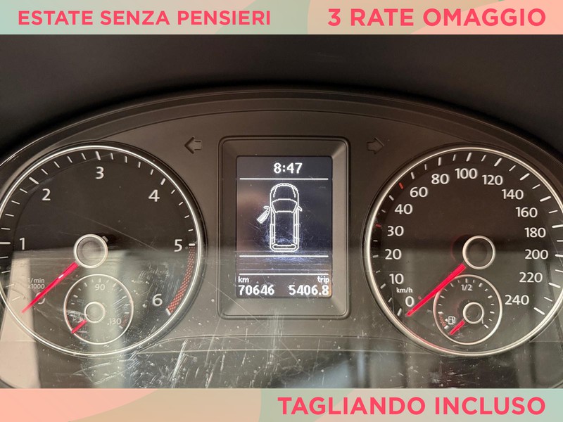 Volkswagen VIC Caddy 2.0 tdi 102cv kombi business e6