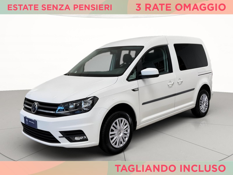 Volkswagen VIC Caddy 2.0 tdi 102cv kombi business e6