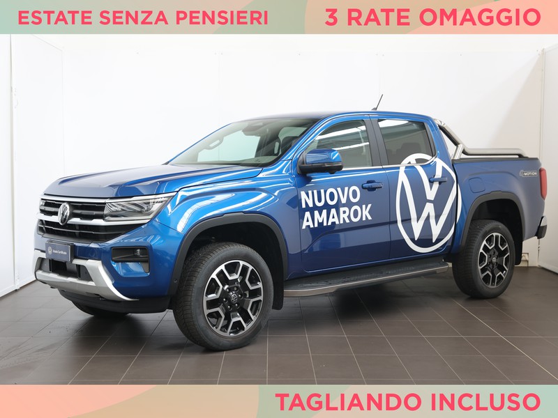 Volkswagen VIC Amarok 3.0 tdi v6 style 4motion auto