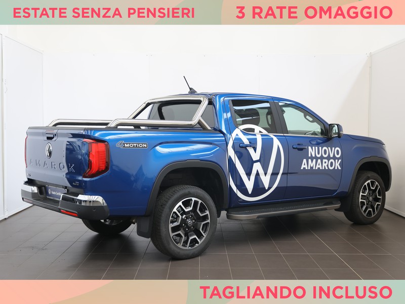 Volkswagen VIC Amarok 3.0 tdi v6 style 4motion auto