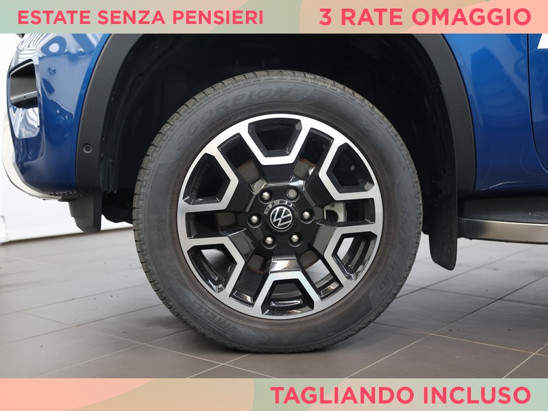 Volkswagen VIC Amarok 3.0 tdi v6 style 4motion auto