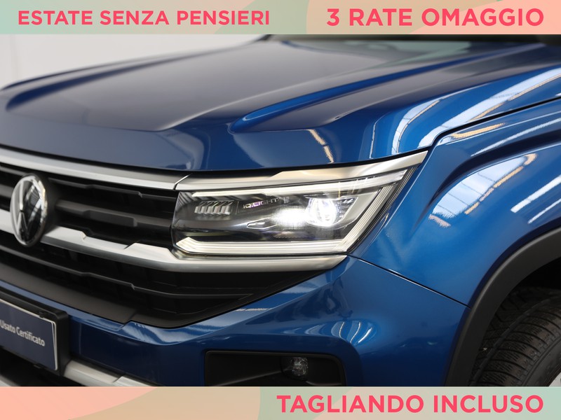Volkswagen VIC Amarok 3.0 tdi v6 style 4motion auto
