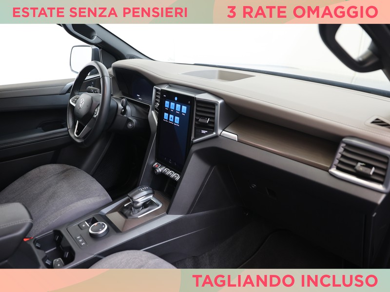 Volkswagen VIC Amarok 3.0 tdi v6 style 4motion auto