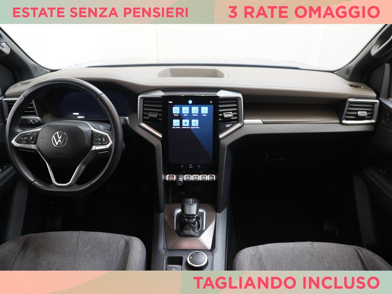 Volkswagen VIC Amarok 3.0 tdi v6 style 4motion auto