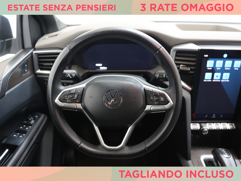 Volkswagen VIC Amarok 3.0 tdi v6 style 4motion auto