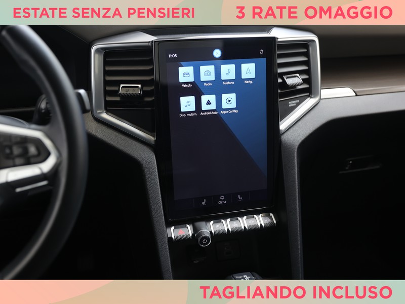 Volkswagen VIC Amarok 3.0 tdi v6 style 4motion auto