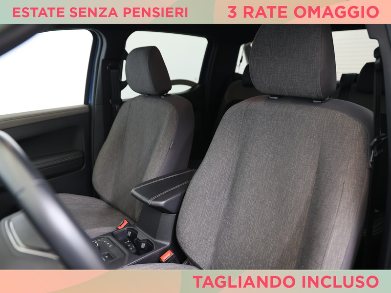 Volkswagen VIC Amarok 3.0 tdi v6 style 4motion auto