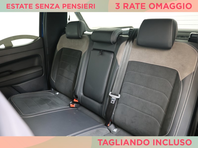 Volkswagen VIC Amarok 3.0 tdi v6 style 4motion auto