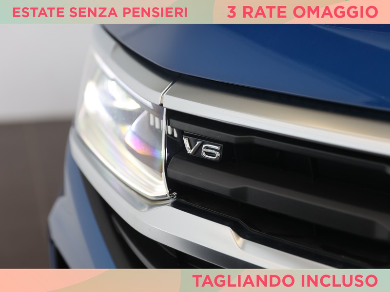 Volkswagen VIC Amarok 3.0 tdi v6 style 4motion auto