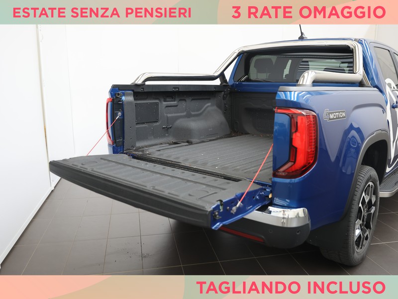 Volkswagen VIC Amarok 3.0 tdi v6 style 4motion auto
